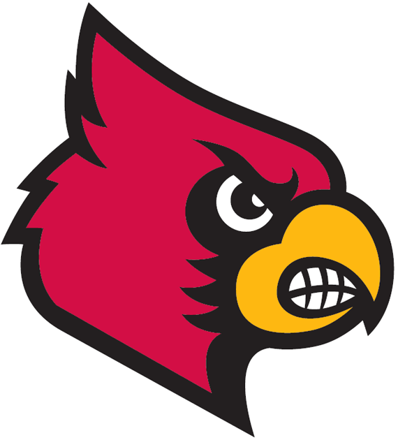 Louisville Cardinals 2013-Pres Primary Logo diy fabric transfer